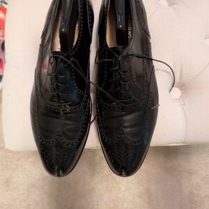 Salvatore Ferragamo Dance Shoes